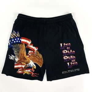 Bad A$$ Bike Week Shorts